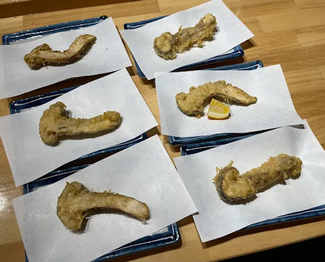 割烹 北の味 佐藤