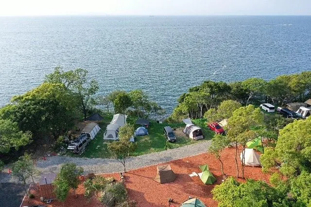 Toyokunizaki Auto Camping Ground