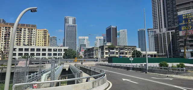 Marble Jade Mansion Flat