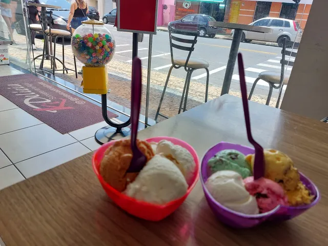 Sorveteria & Açaí KiDelícia