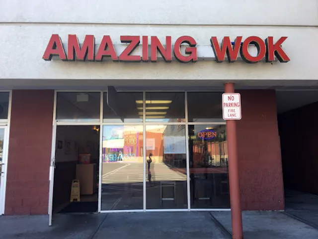 Amazing Wok
