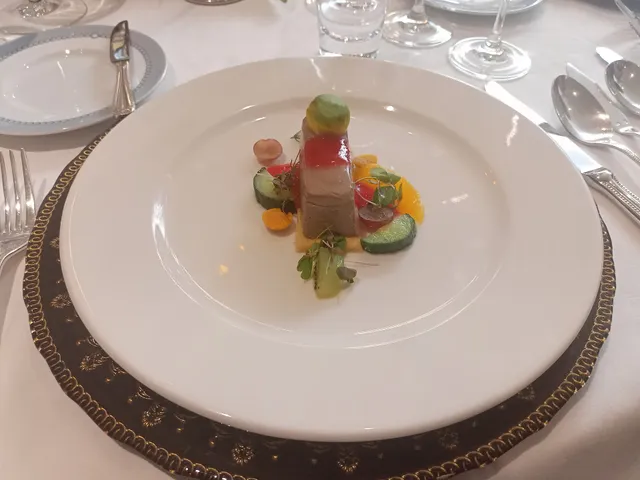 The Pearl of Africa Serena