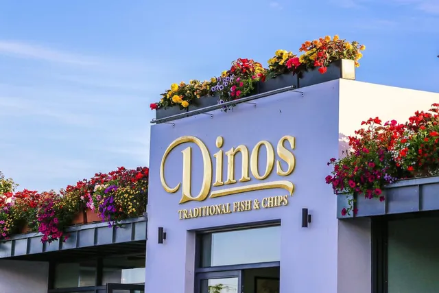 Dino's Kinsale