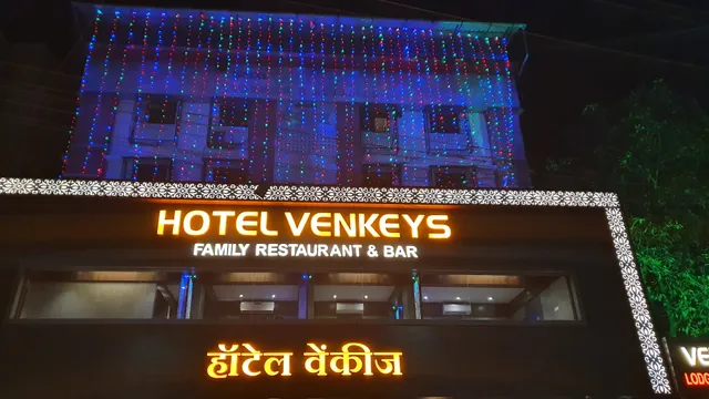 Hotel Venkey's