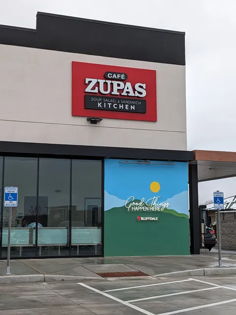 Café Zupas