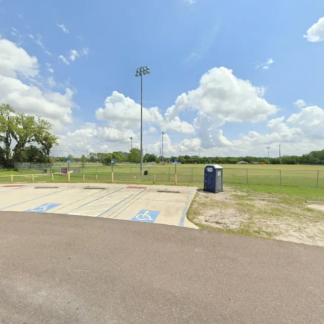 Wesley Chapel District Park - Southeast Parking