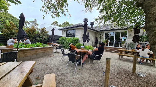 Food Co, On Franklin