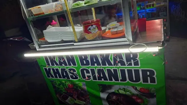 Ikan Bakar Cianjur Jl.aria putra