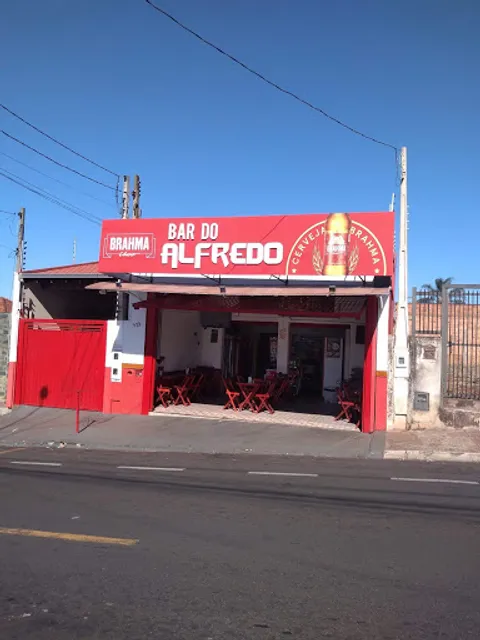Bar do Alfredo