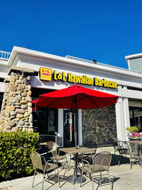 L&L Hawaiian Barbecue