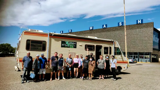 Breaking Bad RV Tours