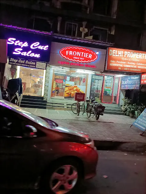 Frontier Biscuit Factory Pvt.Ltd.