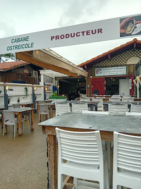 Alexandre Charpentier