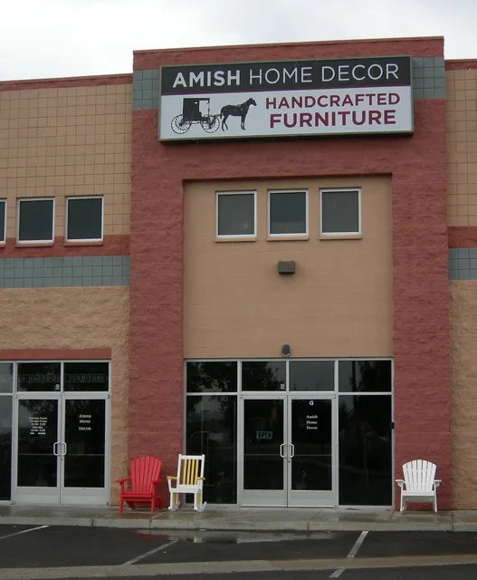 Amish Home Decor