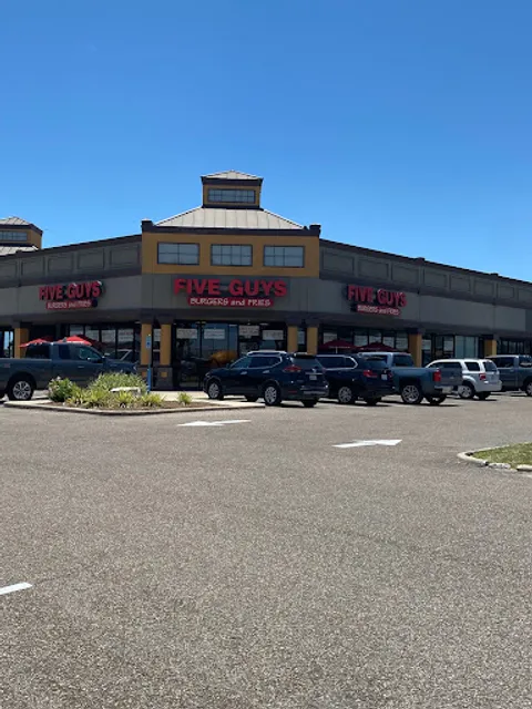 Five Guys