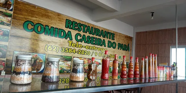 Restaurante Comida Caseira do Pará