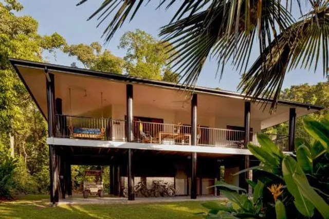 Cairns Rainforest Retreats
