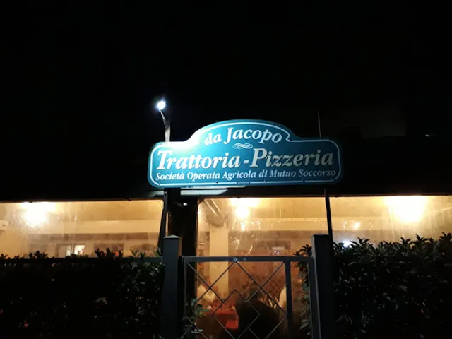 Da Jacopo - Trattoria - Pizzeria