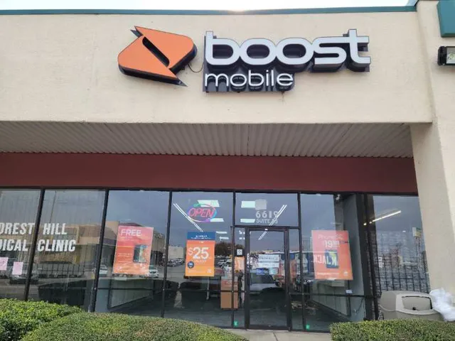 Boost Mobile