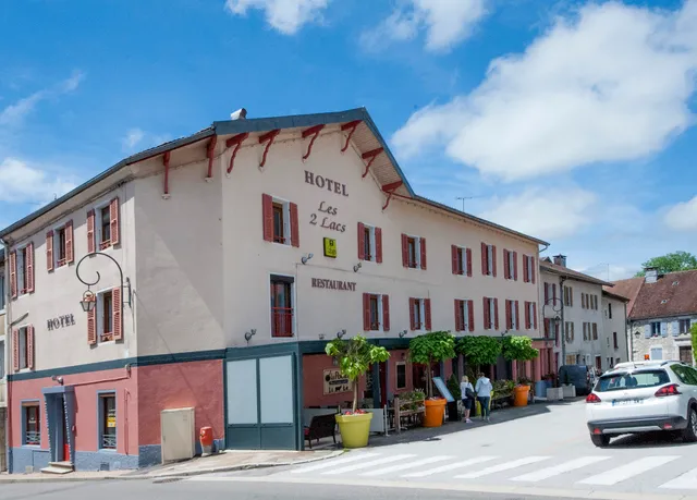 Hôtel les 2 Lacs