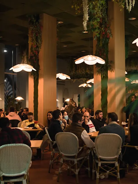 Restaurante Cañaveral