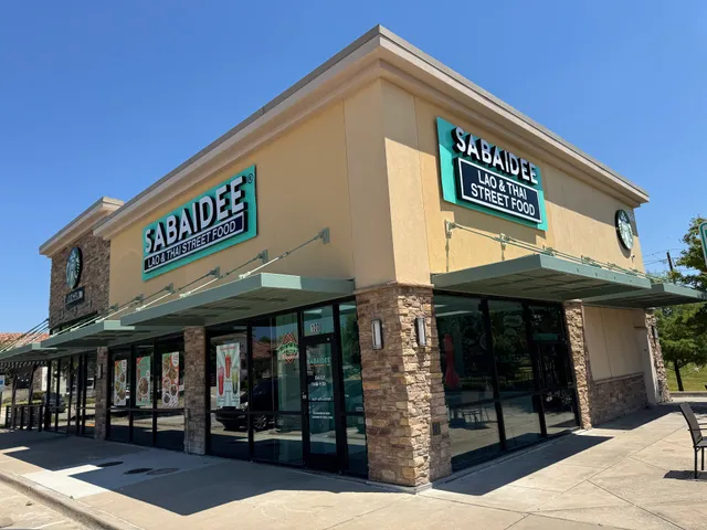 Sabaidee Lao & Thai Street Food - Castle Hills