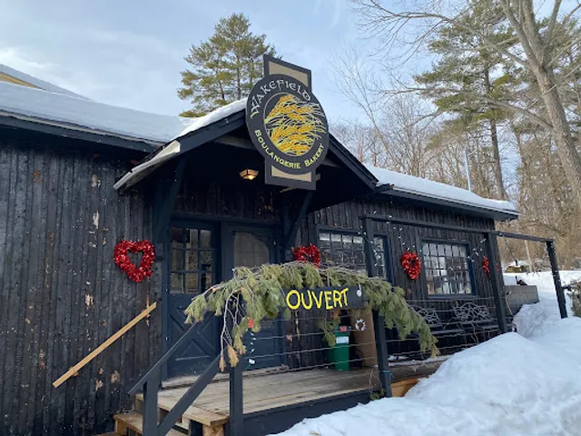 Boulangerie Wakefield