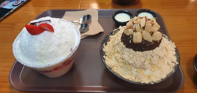 설빙군산수송점