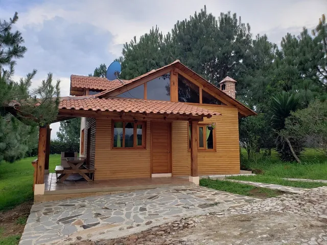 Cabañas Paseo del Llano