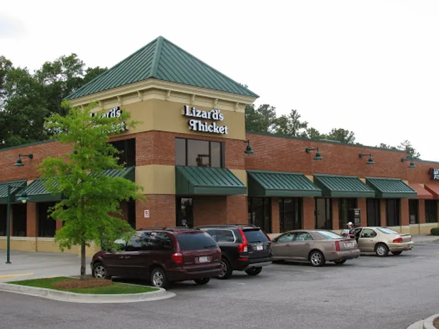 Lizard's Thicket Restaurant