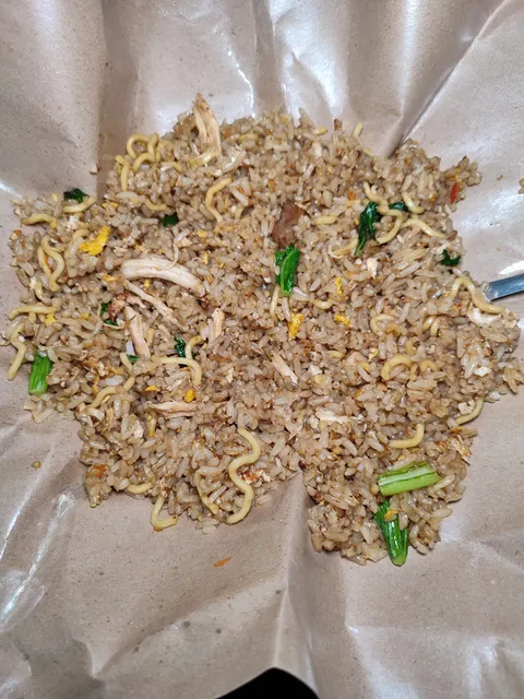 NASI GORENG TEGAL LAKA-LAKA