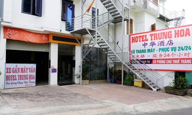 Hotel Trung Hoa
