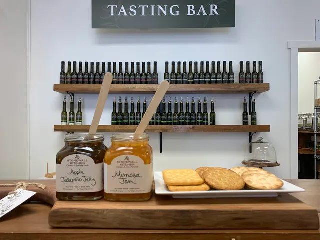 Adoro Olive Oils and Vinegars