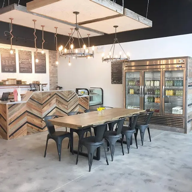 RIPE Juicery- King St