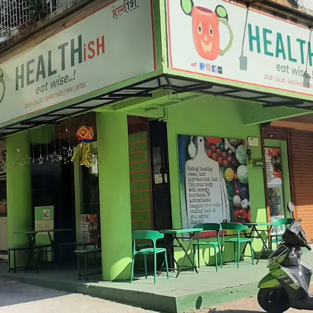 Healthish.....eat wwiise (fruits N Juices N Smoothies n Salads) हेल्दीश... इट वाईज !!