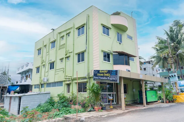 Hotel Natasha Regency