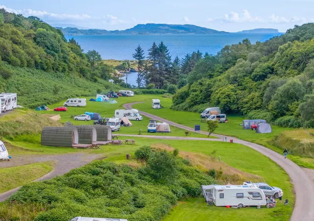 Oban Holiday Park