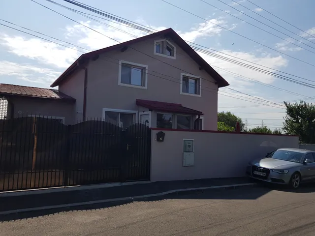 "Apartament"-Casa Genius