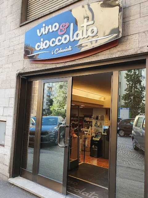 Enoteca I Coloniali - Vino & Cioccolato