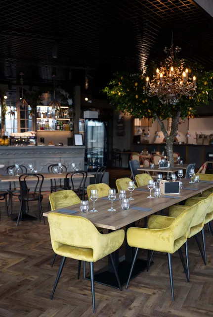 Ciao Ragazzi Restoran