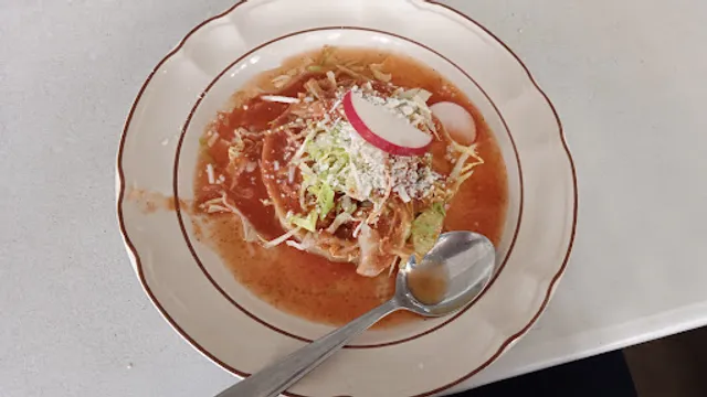 Cenaduria Santo Santiago