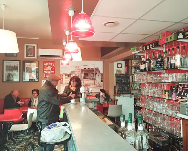 Liber.Thés Pub-Library