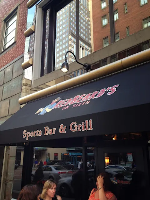 Redbeard's Sports Bar & Grill