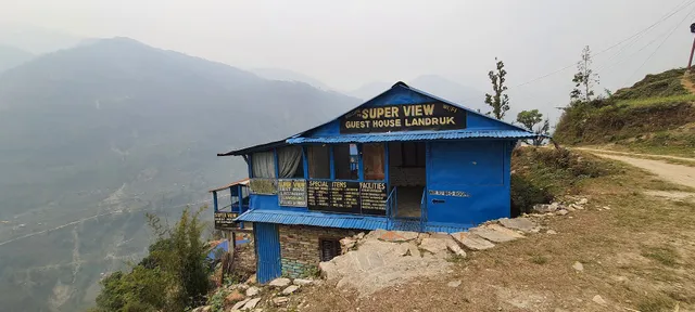 Super view guest house and restaurant