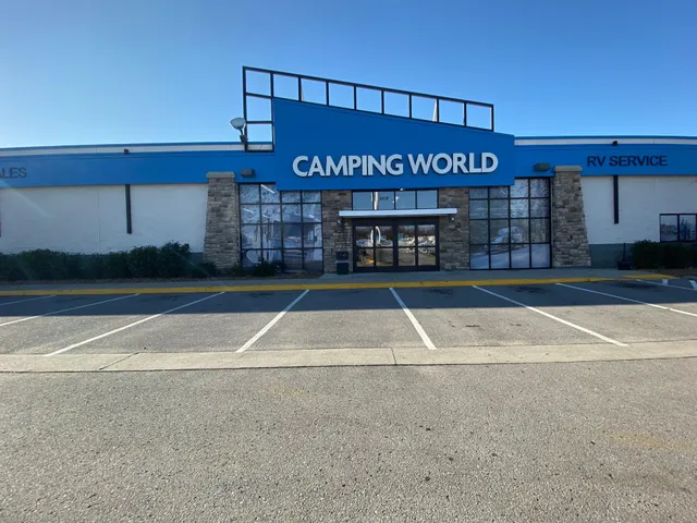 Camping World RV Sales