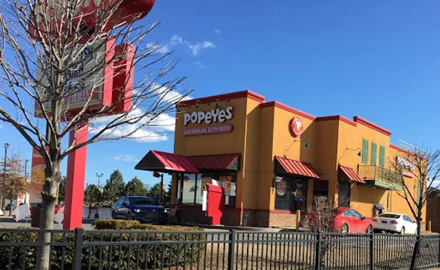 Popeyes Louisiana Kitchen
