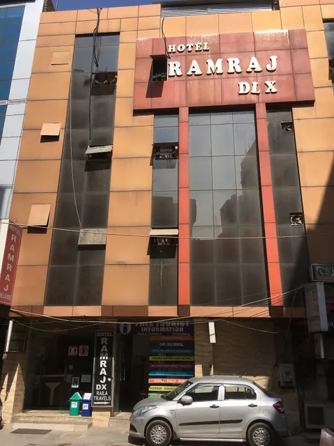 HOTEL RAMRAJ DELUXE