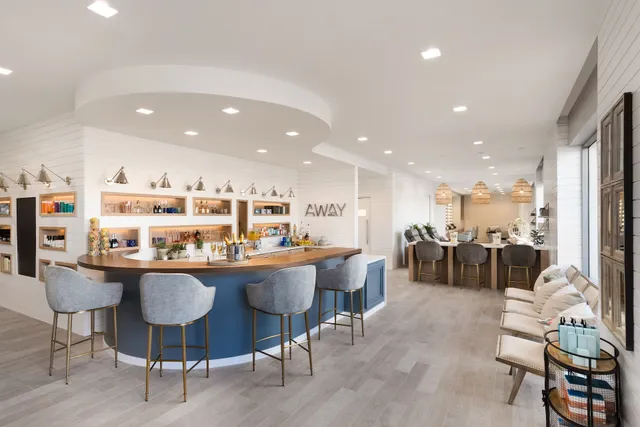 AWAY Spa at W Scottsdale