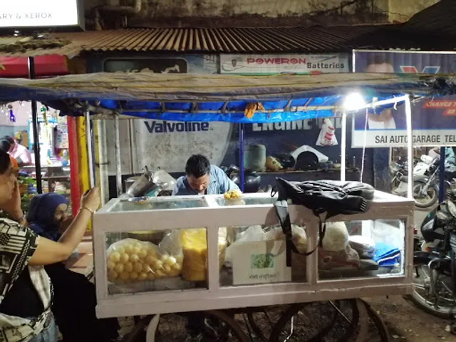 M.E.S bhelpuri Jagropan