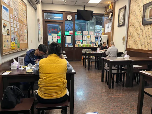 蓁心素食坊(德民店)